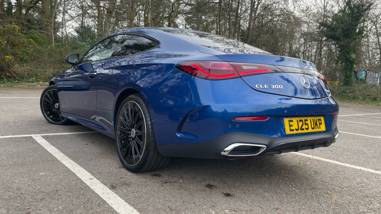 Mercedes-Benz Cle 300 4Matic Premier Edition 2dr 9G-Tronic Petrol Coupe